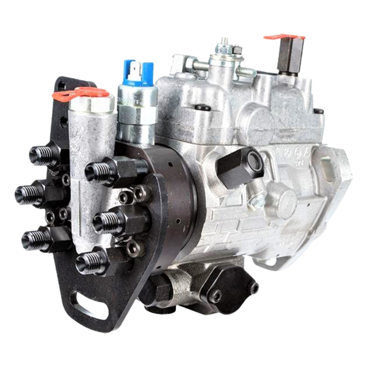 Elektronischer Regler der Kraftstoffeinspritz pumpe 2643D644 für Perkins