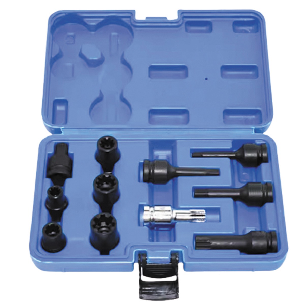 11Stk Bremssattel Steckschlüsselsatz für BMW