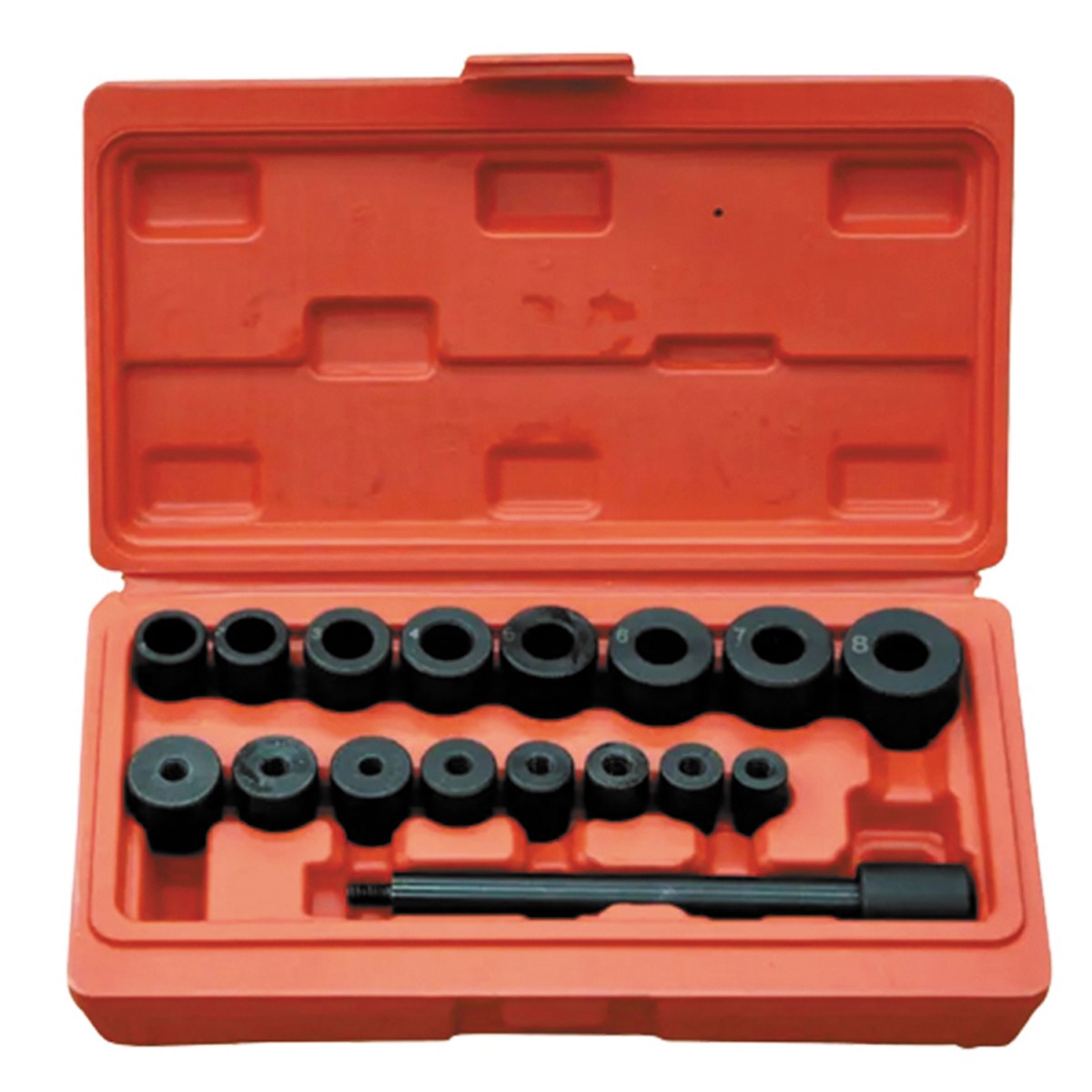 17Stk Kupplungs Ausrichtungswerkzeug Set für Auto