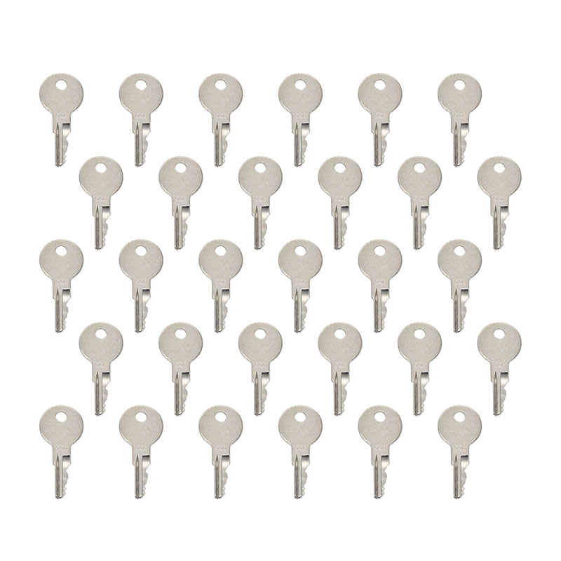 30Stück Schlüssel PK556 für New Holland