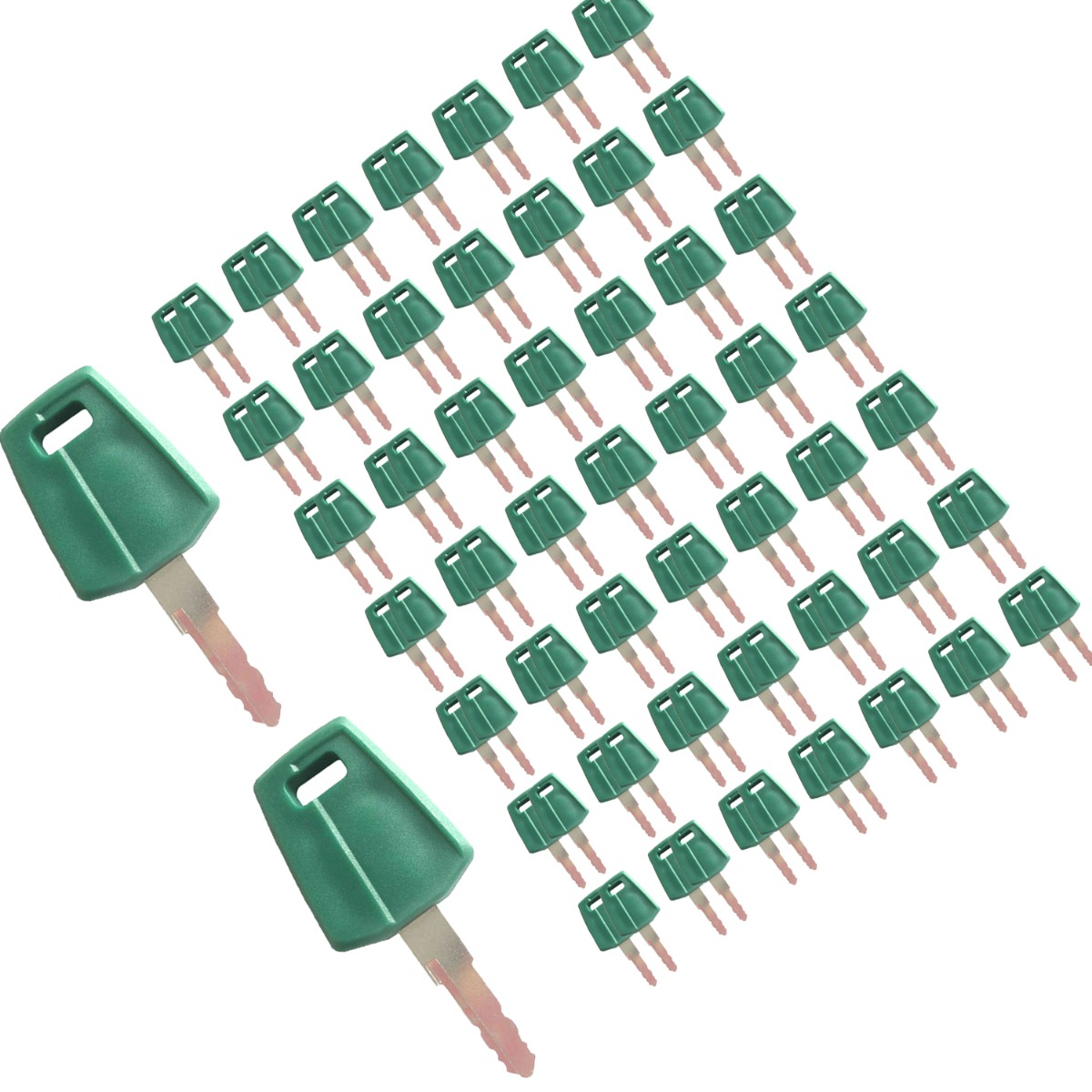 100PCS Zündschlüssel C001 für Volvo