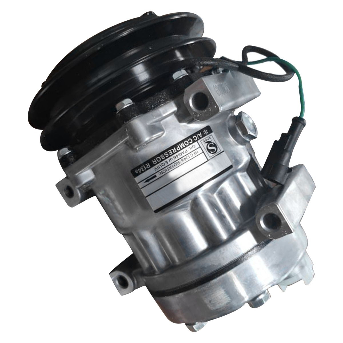 Klimakompressor LC91V00002F3 für New Holland