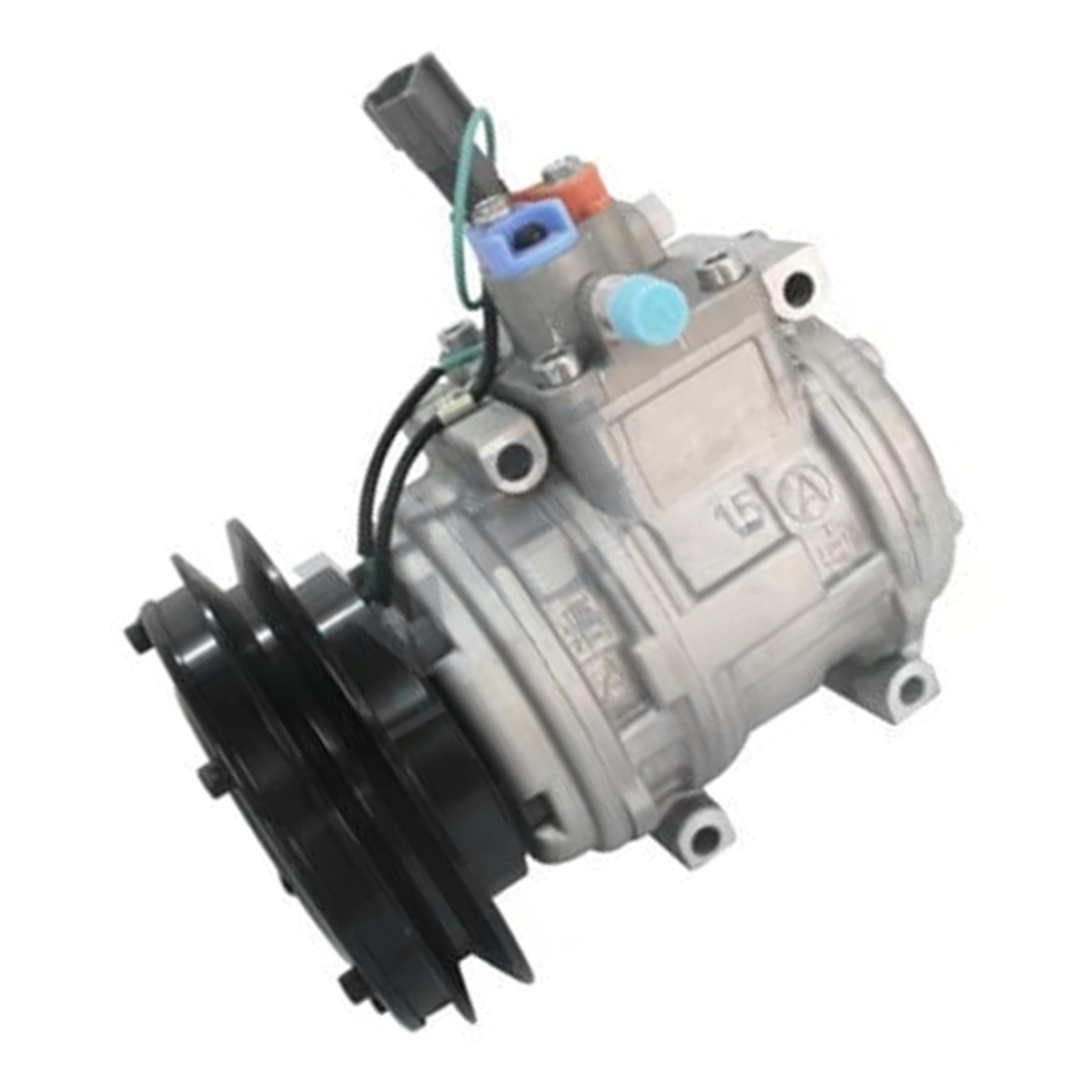 Klimakompressor ND447200-0246 für Komatsu