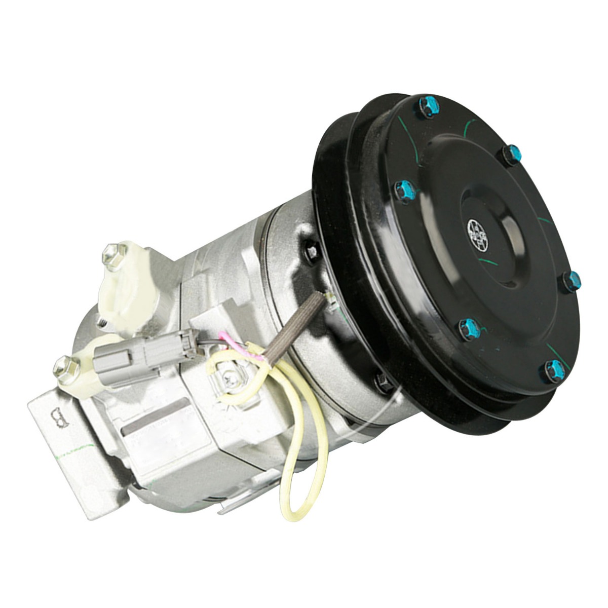 Klimakompressor 20Y-810-1260 für Komatsu