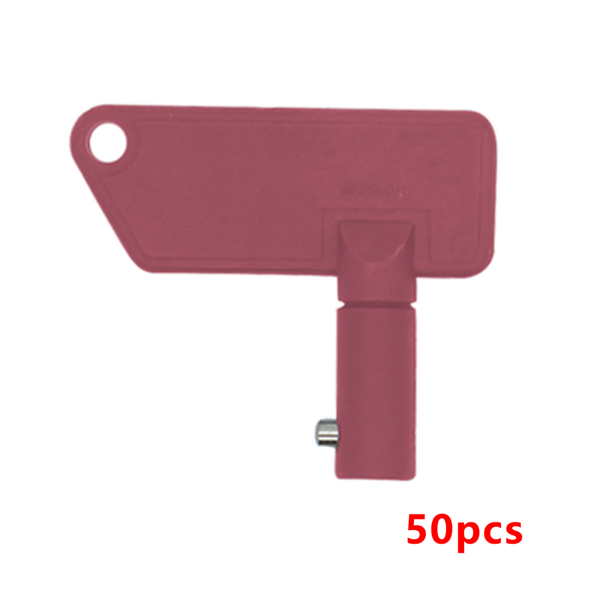 50PCS Zündschlüssel MS634212 für Terex