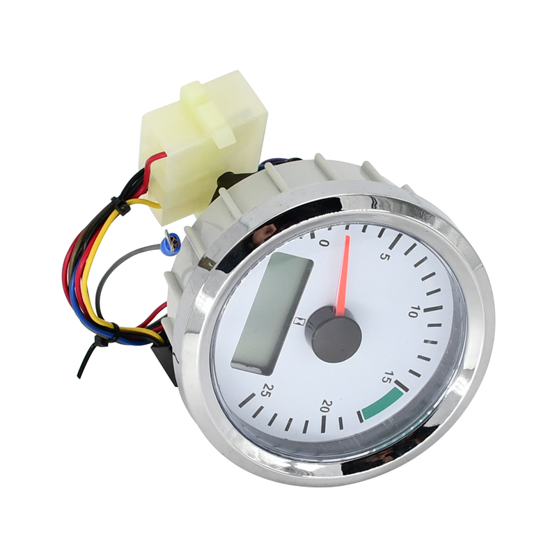 Manometer Tacho Stundenzähler 704/D7231 für JCB