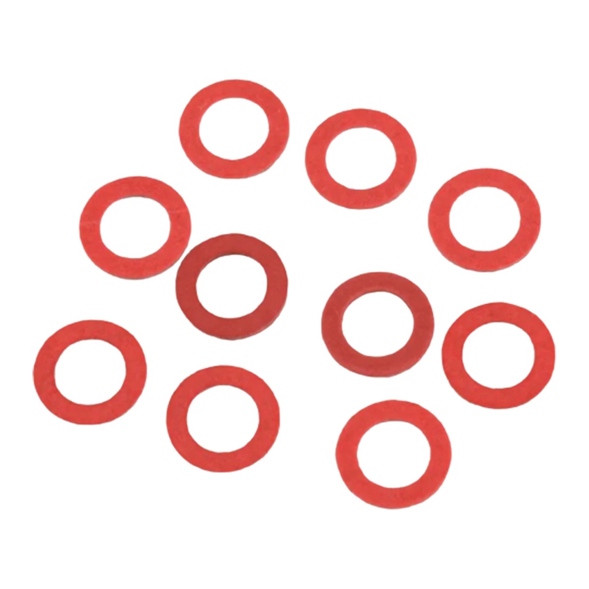 10 Stück Ölablassdichtung für untere Einheit 90430-08021-00 für Yamaha