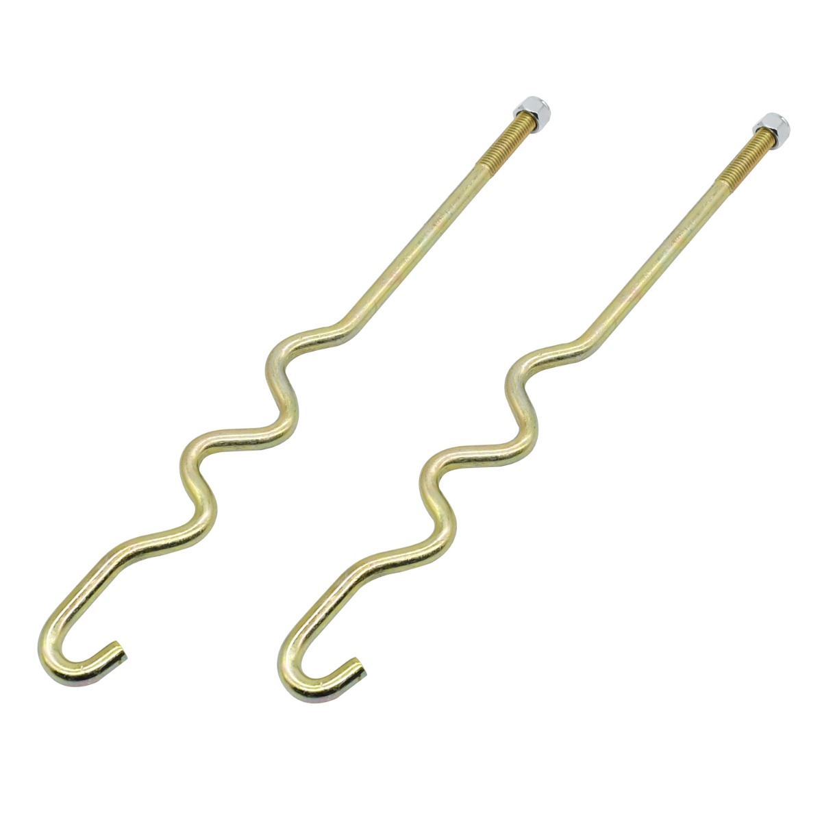 Batterie-Haltestange 2 PCS 103357701 für Club Car