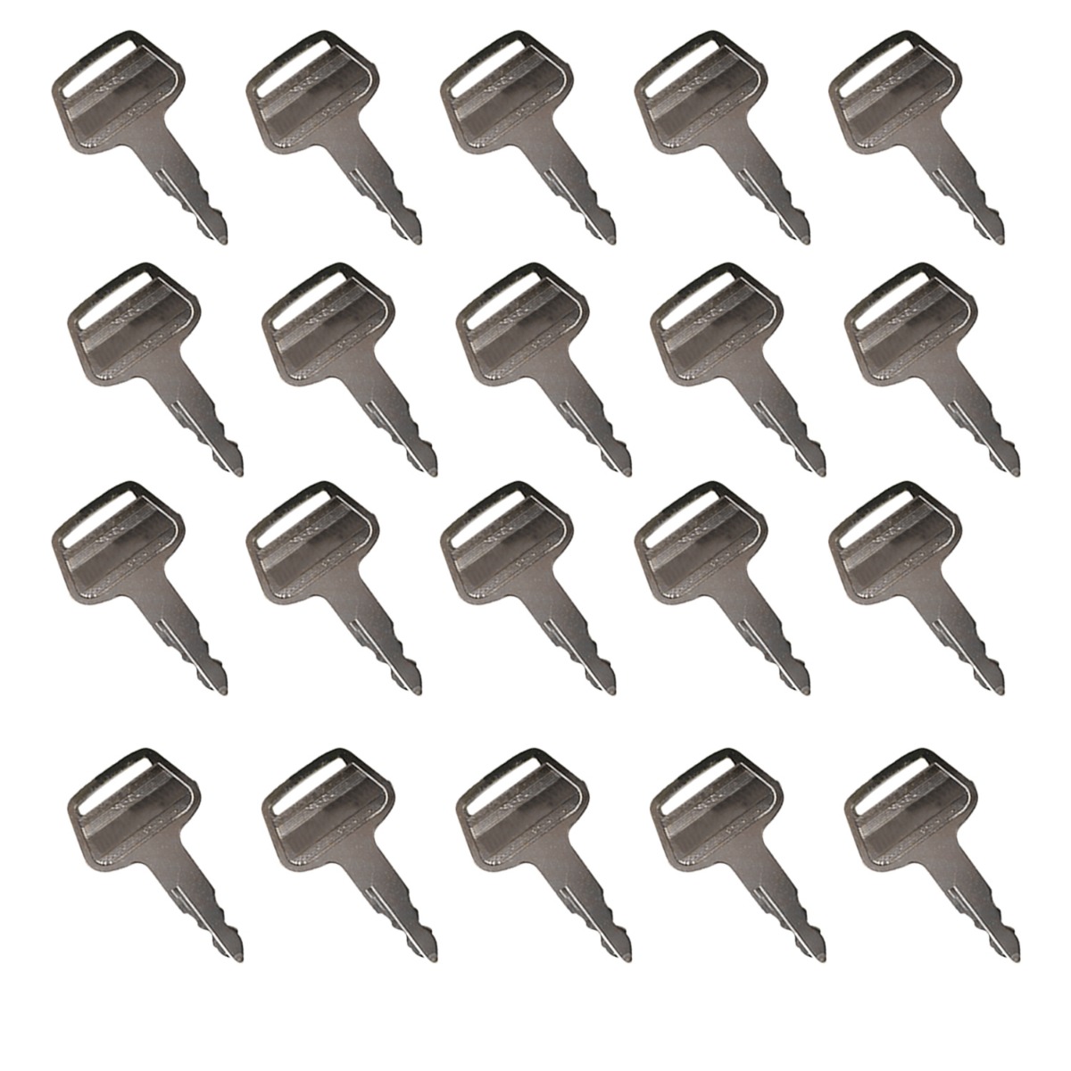 20PCS Zündschlüssel 719-10306001 für Kato