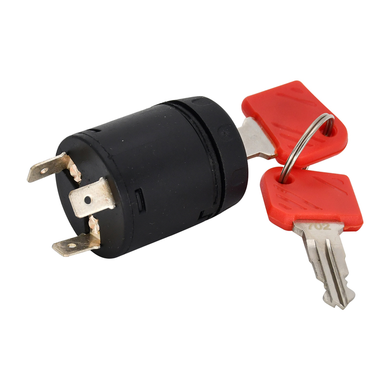 Zündschalter mit 2 Schlüsseln 28526100 Für Komatsu