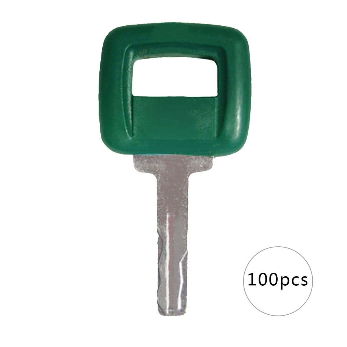 100PCS Zündschlüssel 11039228 für Volvo