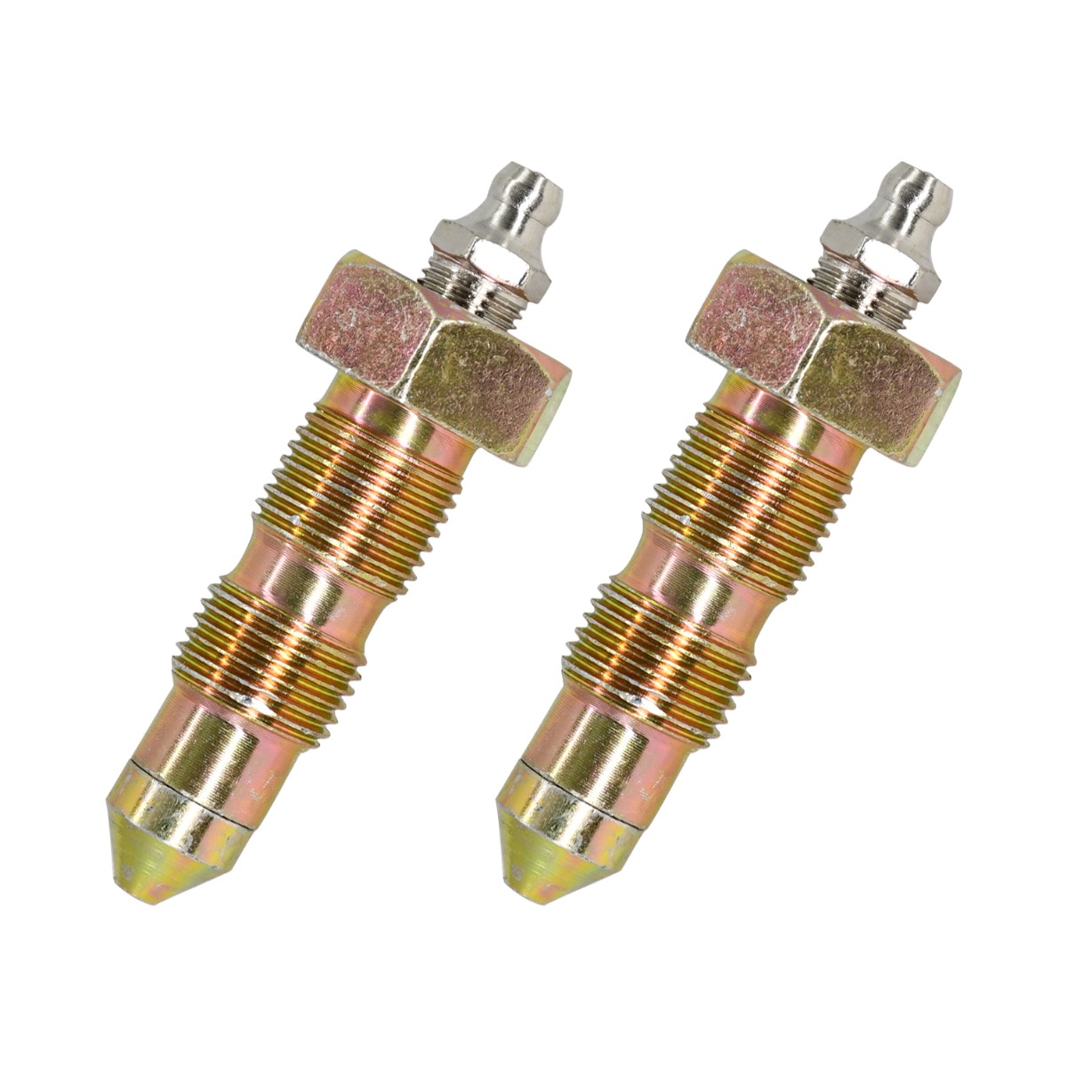 2PCS Kettenventil-Schmierfitting 2S5925 für Caterpillar