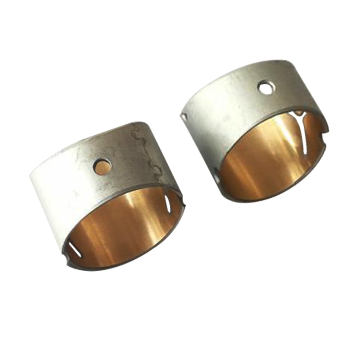 2 Stück Kolbenbolzenbuchse 3913990 für Cummins