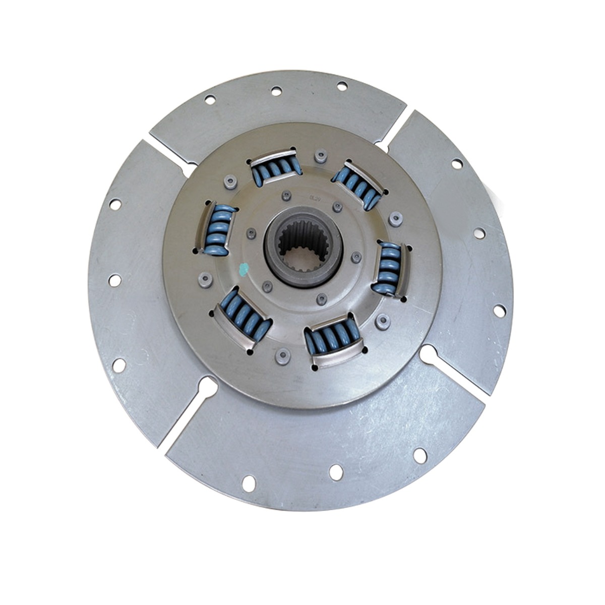 Scheibendämpfer Neu 207-01-71310 für Komatsu