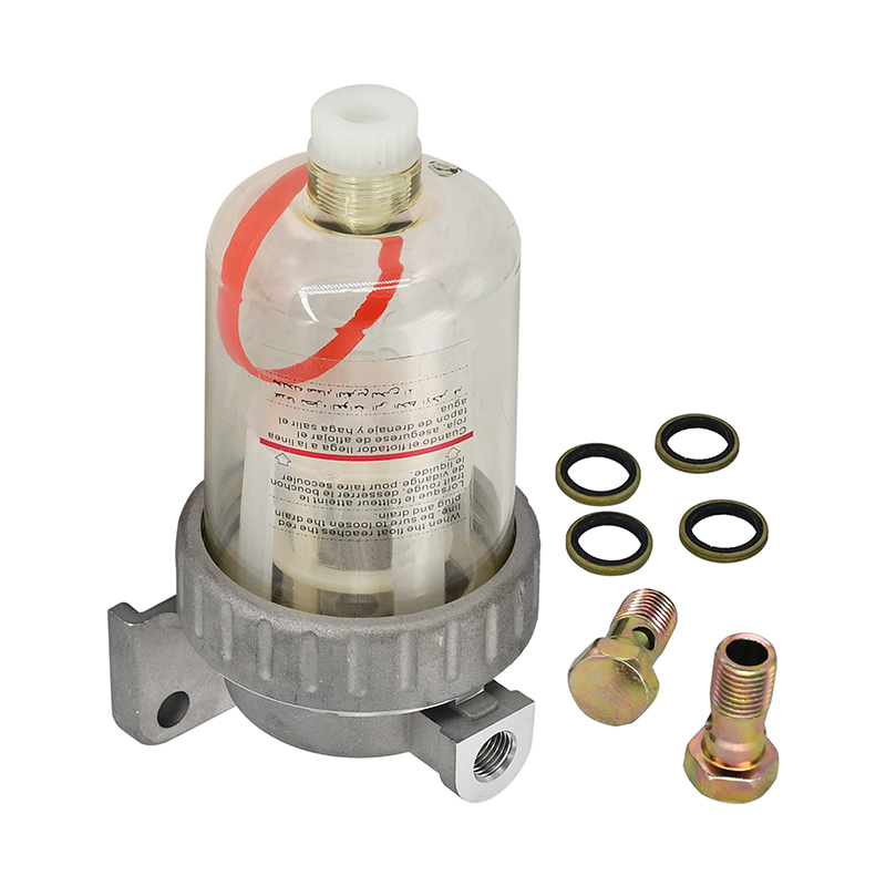 Öl-Wasser-Abscheider VAME091412 für New Holland