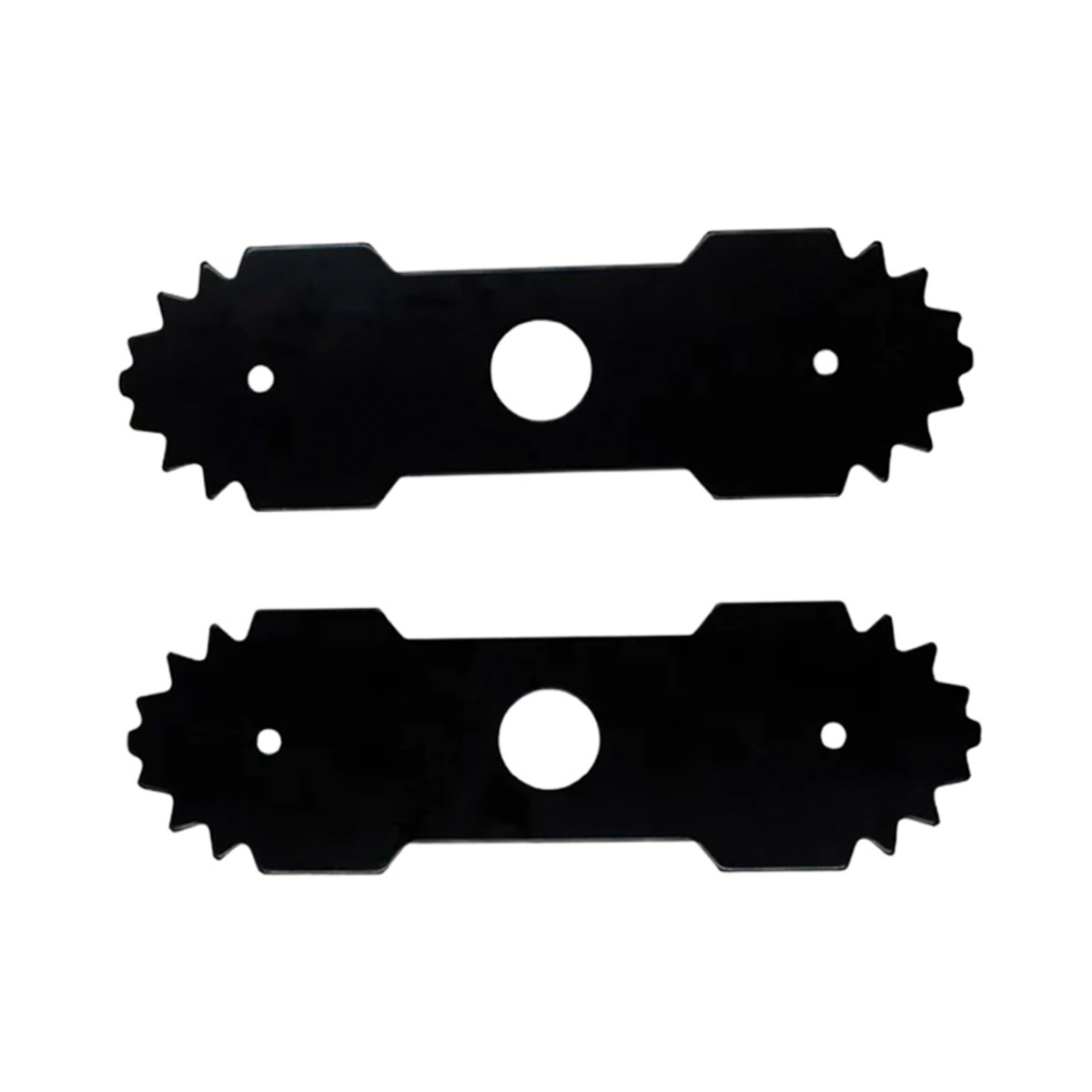 2Pcs 1" Center Hole 9" Edger Klinge 638006008 für Ryobi