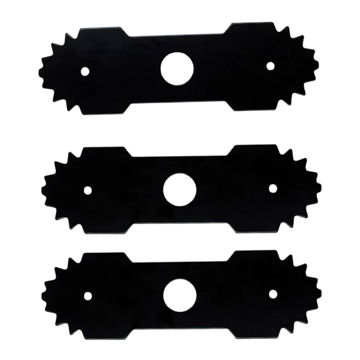 3Pcs 1" Center Hole 9" Edger Klinge 638006008 für Ryobi