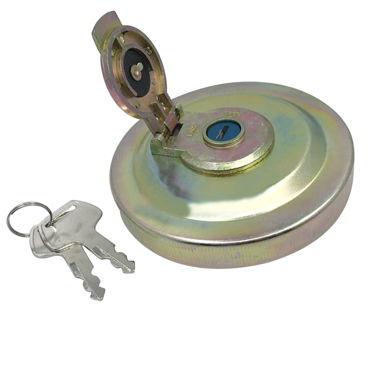 Kraftstofftankdeckel KHH0140 für JCB