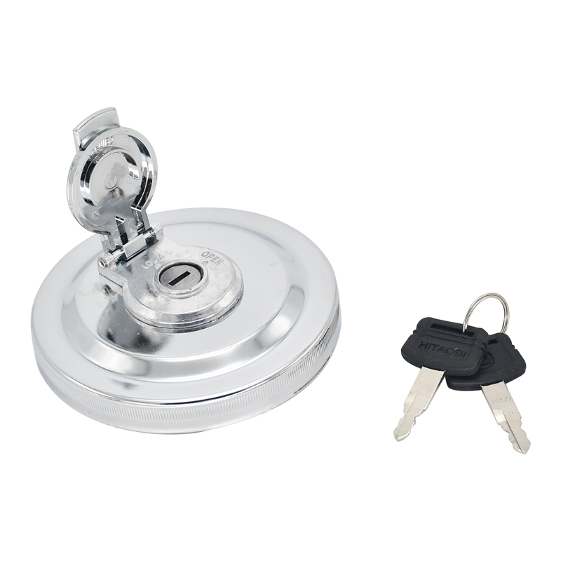 Tankdeckel mit 2 Schlüsseln 4188409 für Hitachi