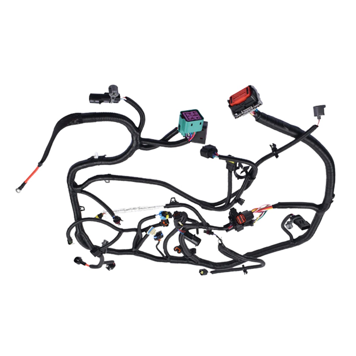 Motor kabelbaum 5C3Z-12B637-BA für Ford