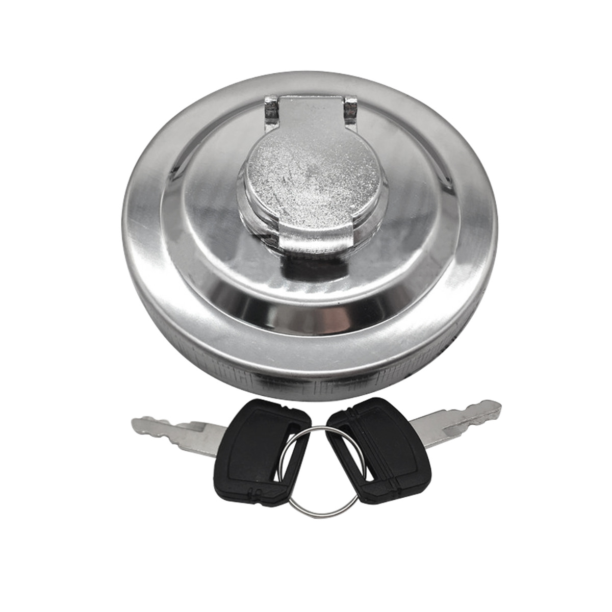 Kraftstofftankdeckel mit 2 Schlüsseln für Hitachi