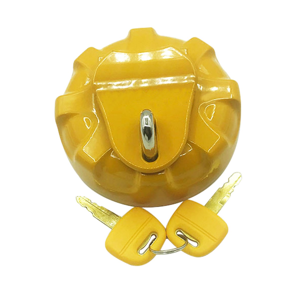 Tankdeckel mit 2 Schlüsseln Anti-Diebstahl für KATO