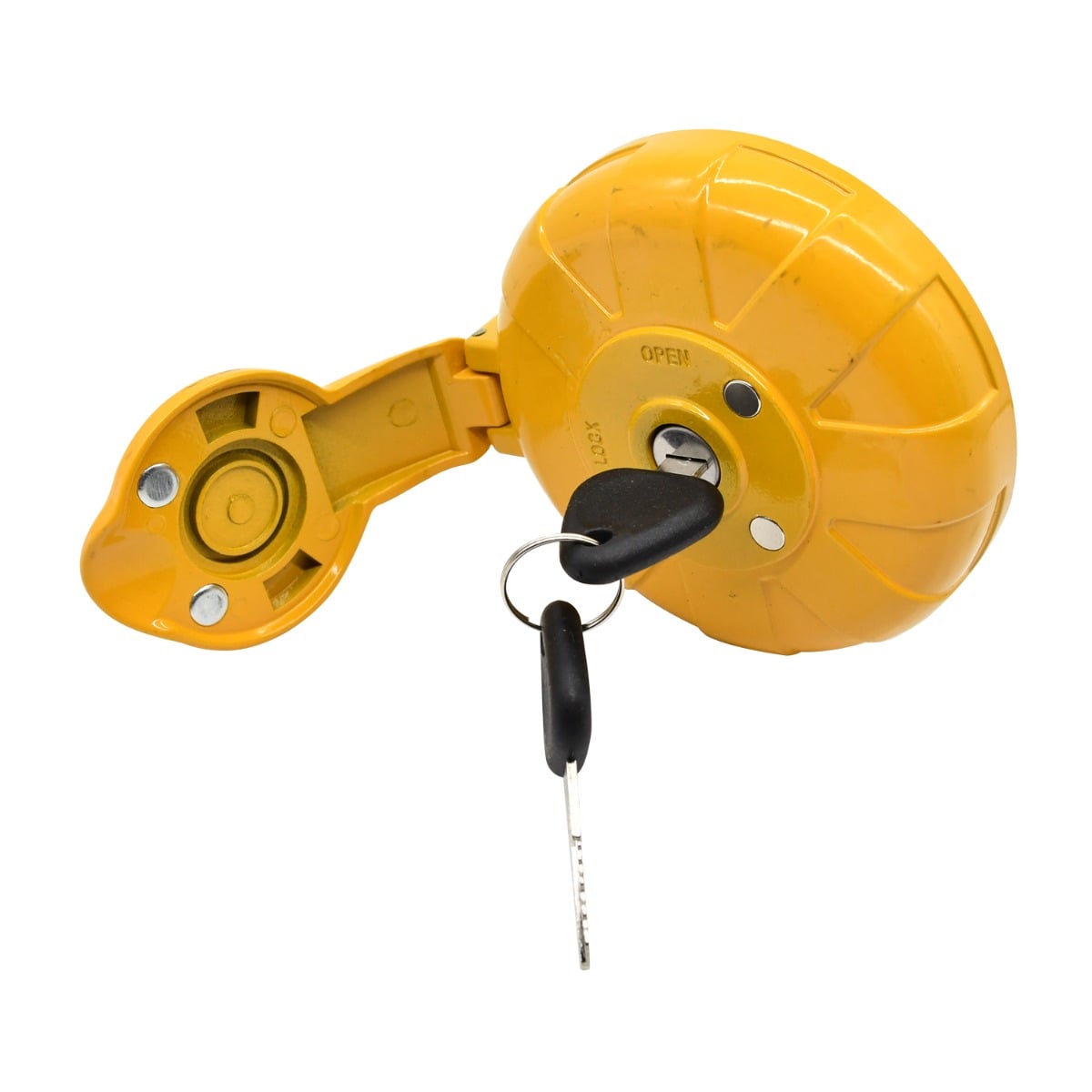 Tankdeckel mit zwei Schlüsseln VOE14528922 für Volvo