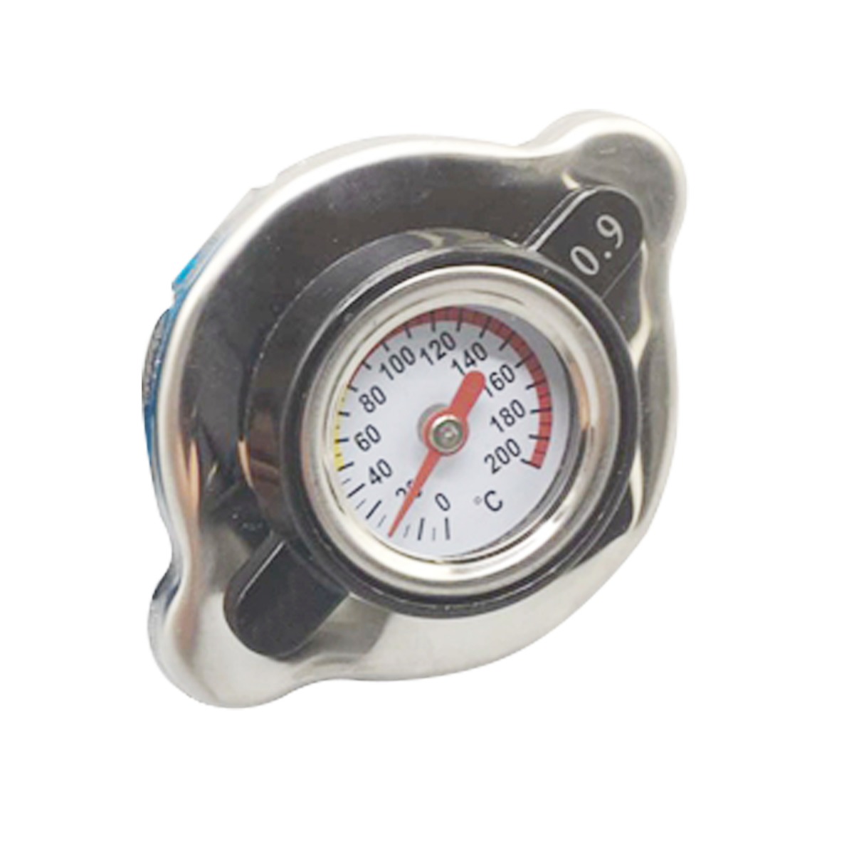 Hochdruck-Wasserkühlerdeckel mit Temperaturanzeige für Sumitomo