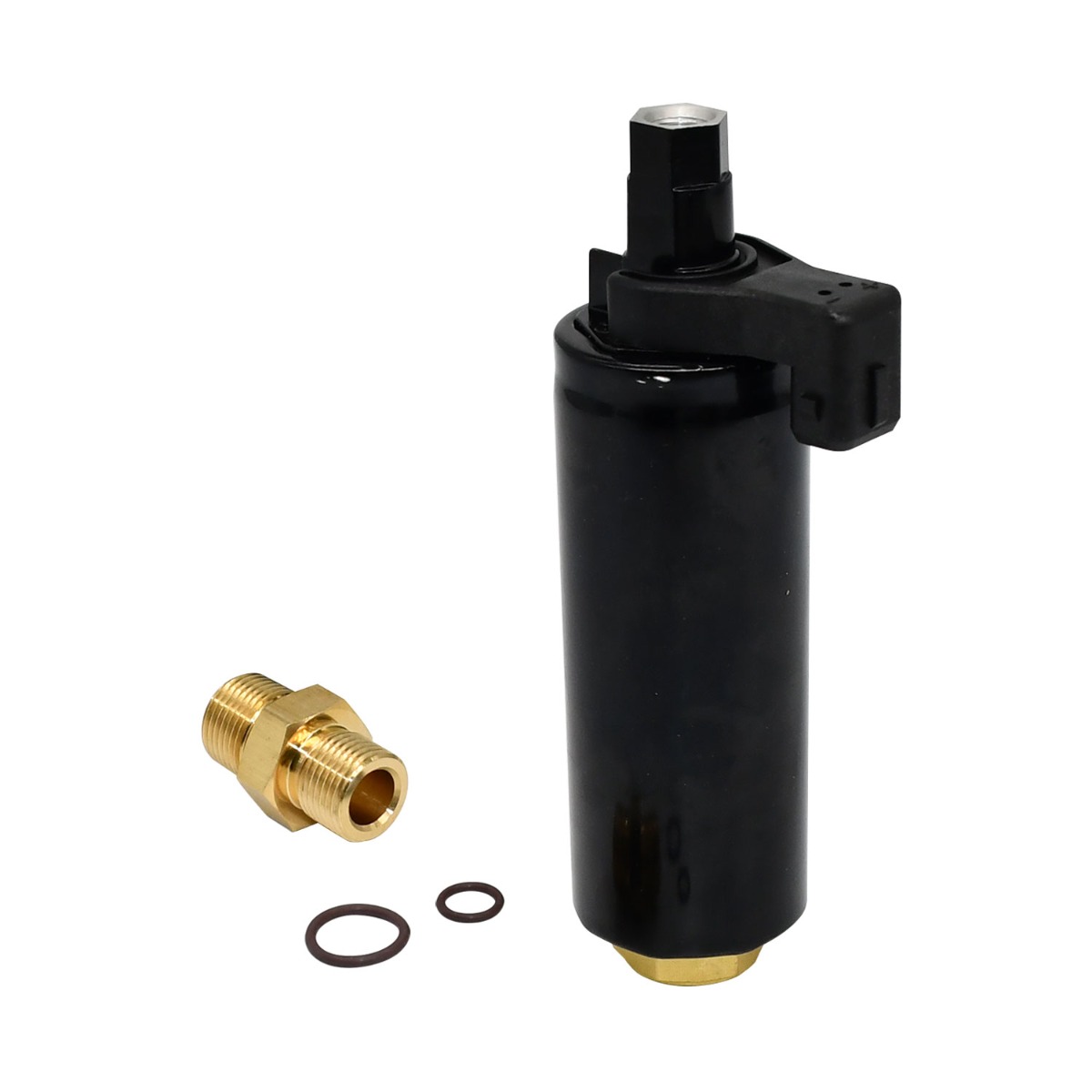 Elektrische Kraftstoffpumpe mit NPT-Fitting O-Ringe 3850810 für Volvo