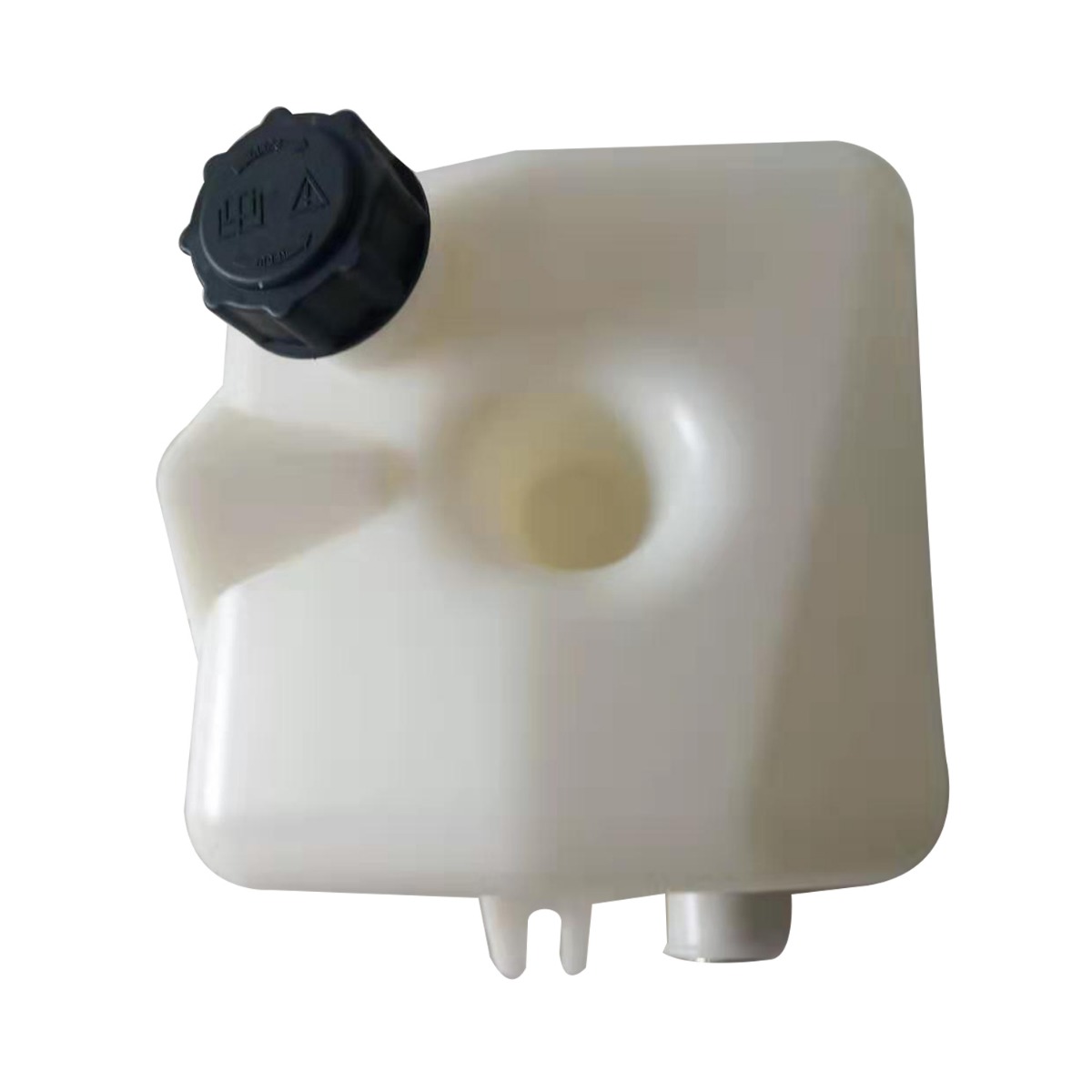 Ausdehnungsbehälter Motorkühlmittelreservoir Wassertank für JCB