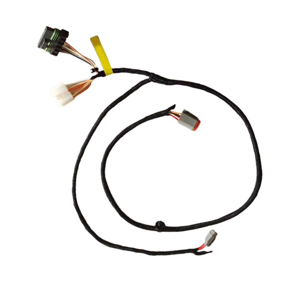 Wischermotor Kabelbaum 7155024 für Bobcat