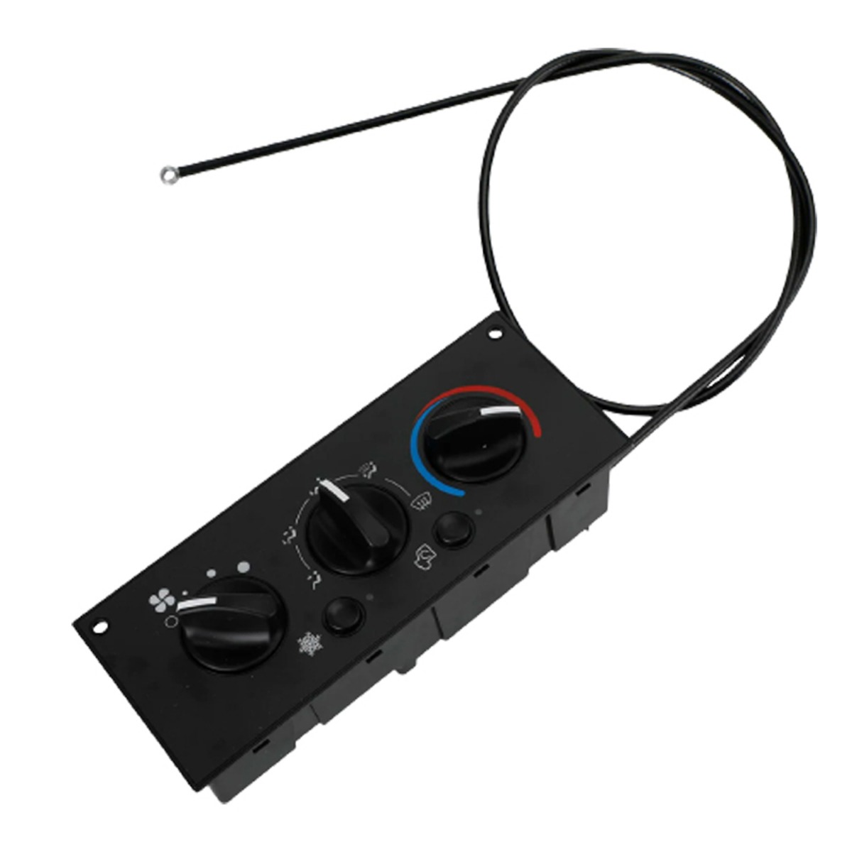 Klimaanlage Steuermodul Panel Heizungssteuerung Schalter 599-5511 für Kenworth