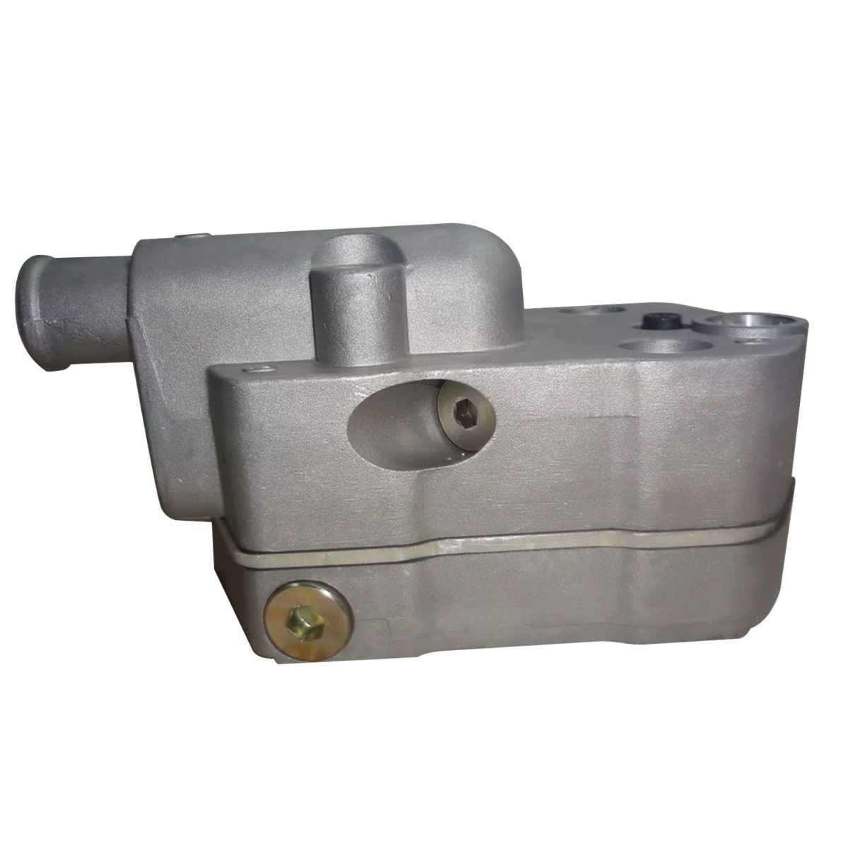 Kompressor zylinderkopf 3800822 für Cummins main product photo