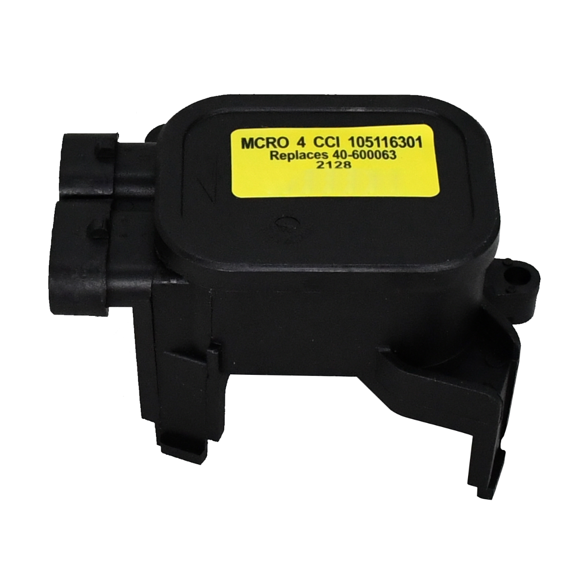 MCOR 4 Umrüstungs-Drosselklappenpotentiometer 105116301 für Club Car