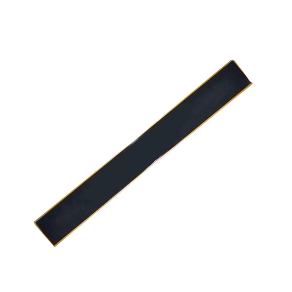 Metall-Namensschild 103816601 2-1/2 Höhe für Club Car