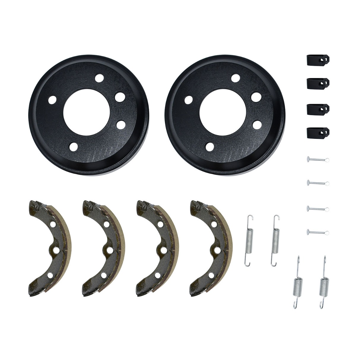 Hinterradbremsfedernsatz 101816301 für Club Car