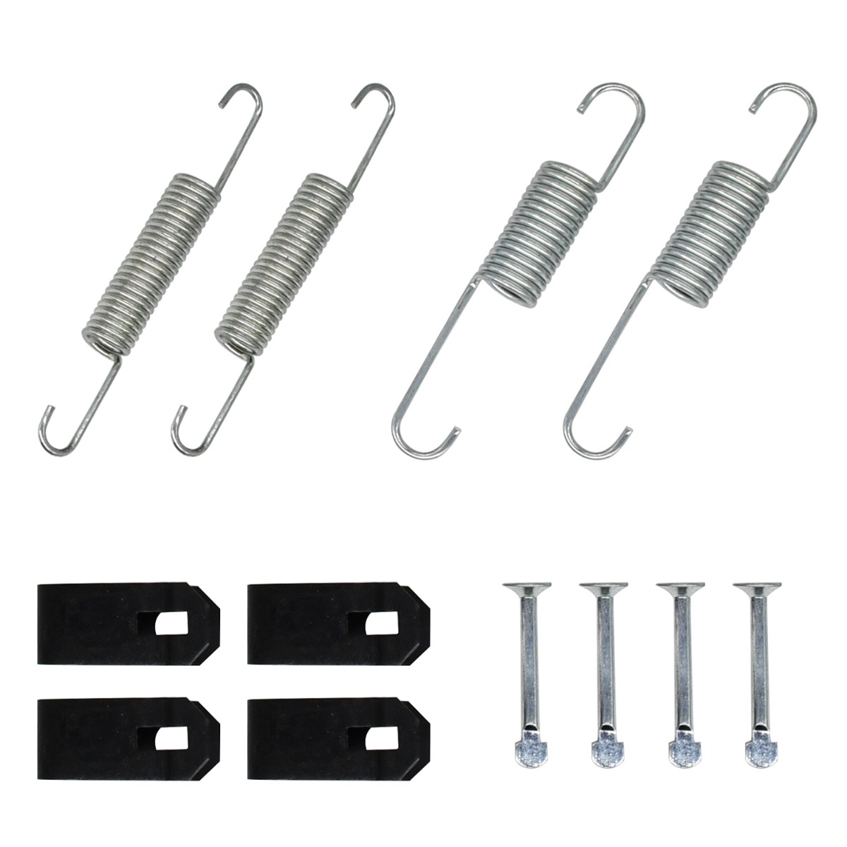 Bremsbacken Federkit 1018163-01 für Club Car