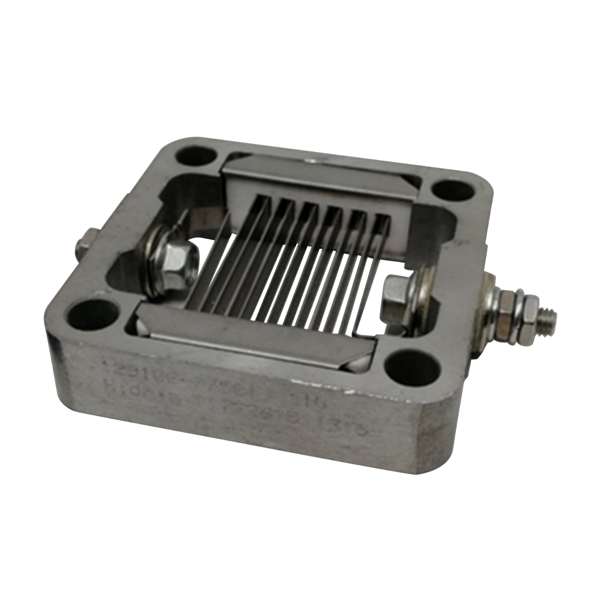 Lufterhitzer YM12910077501 für Komatsu