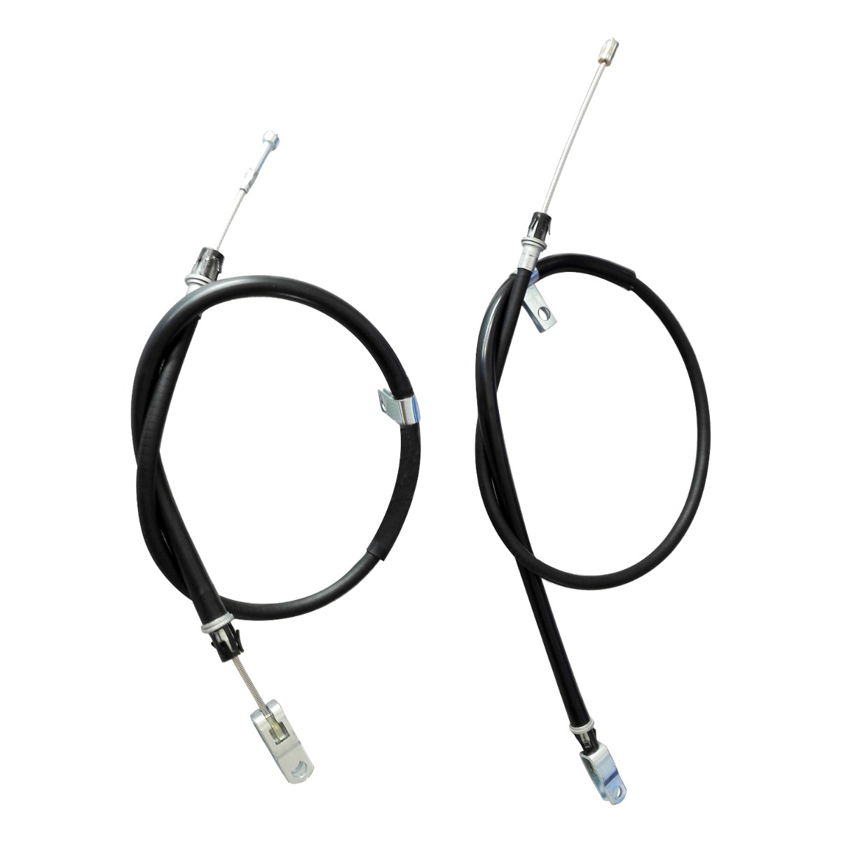 2PCS Golfwagen-Bremskabel 102557502 für Club Car