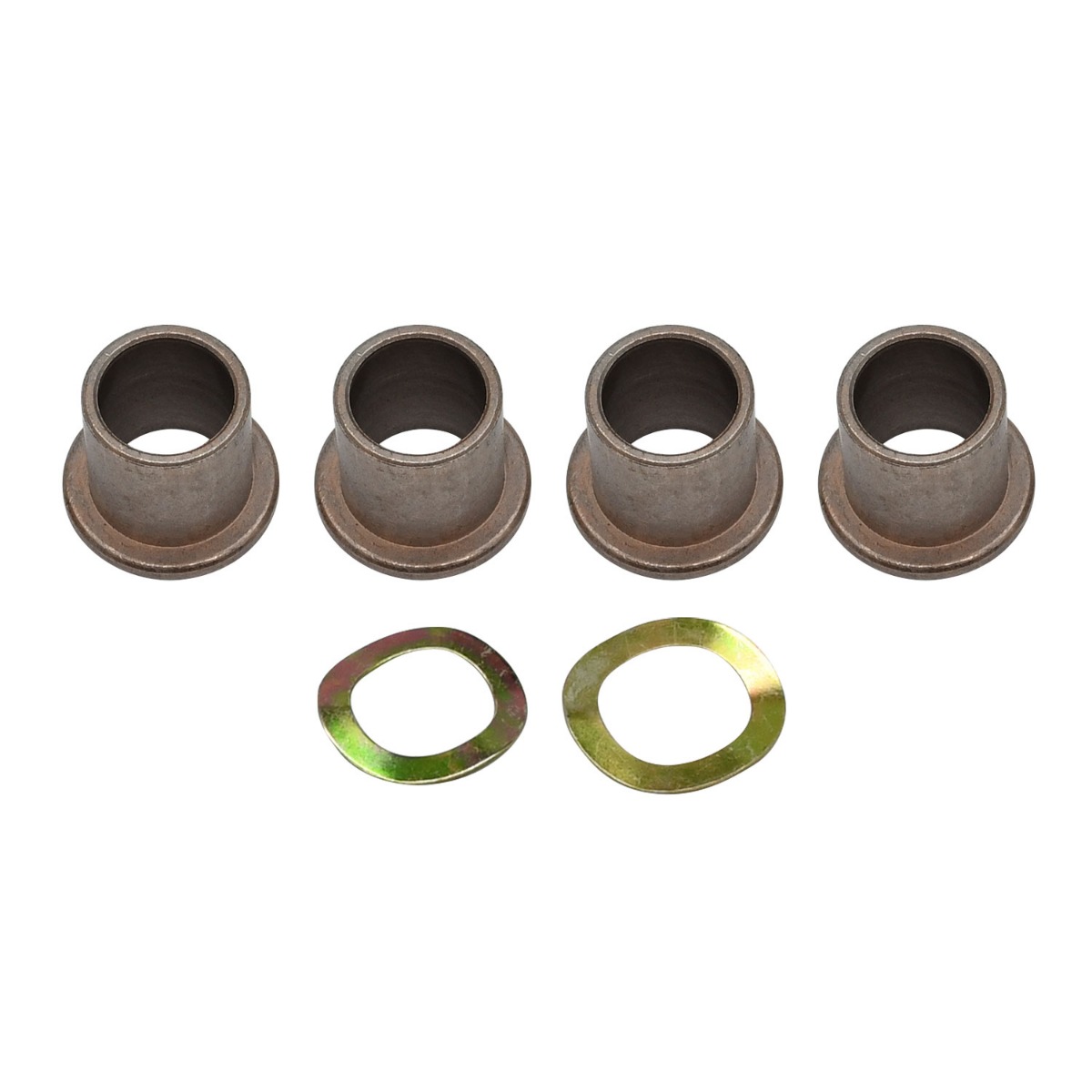 6PCS Pin Spindle Bronze Achsschenkelbuchsen Kits 8067 für Club Car