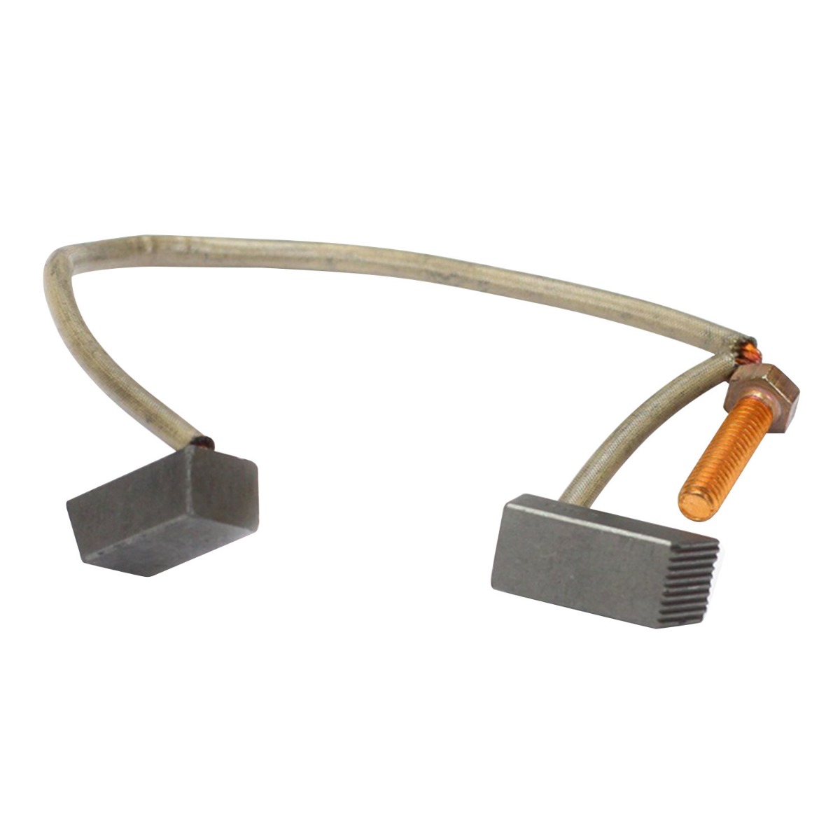 2 Stück Motorbürstensatz 520108 für Club Car