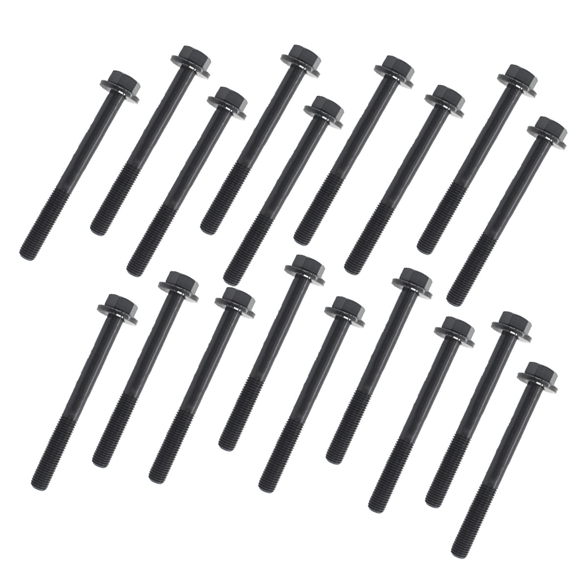 1 Satz Zylinderkopf schraube für Isuzu Motor 4JJ1