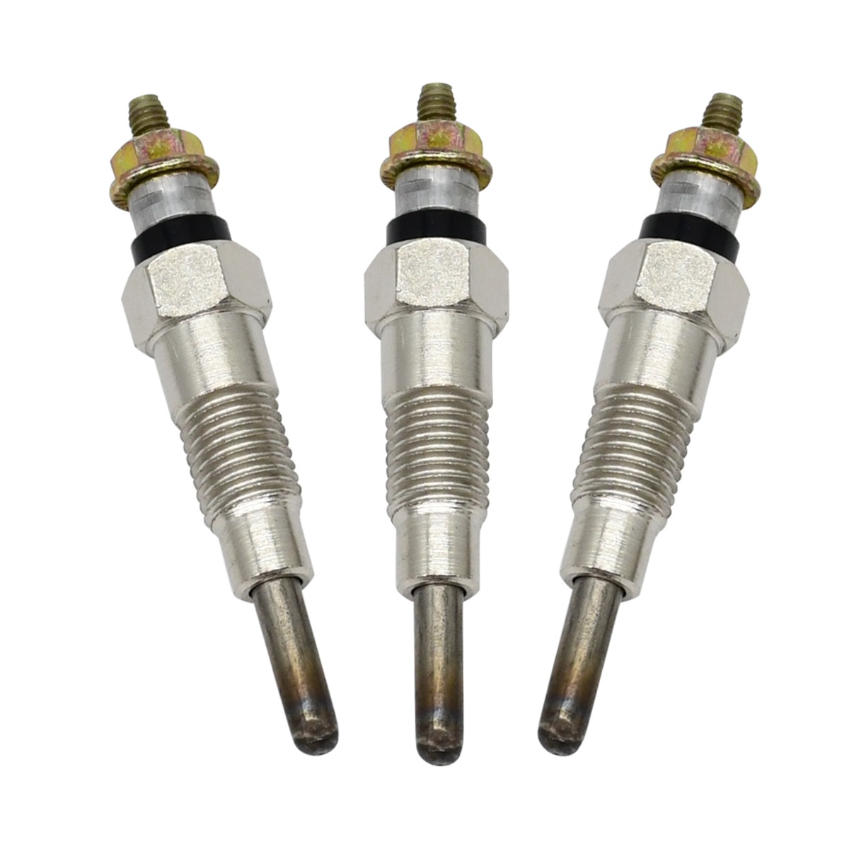 3 Stück Glühkerzen M87919 für John Deere