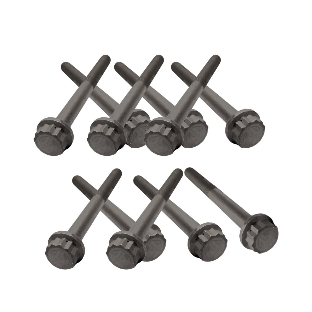 1 Satz Zylinderkopf schraube für Hino Motor J08E