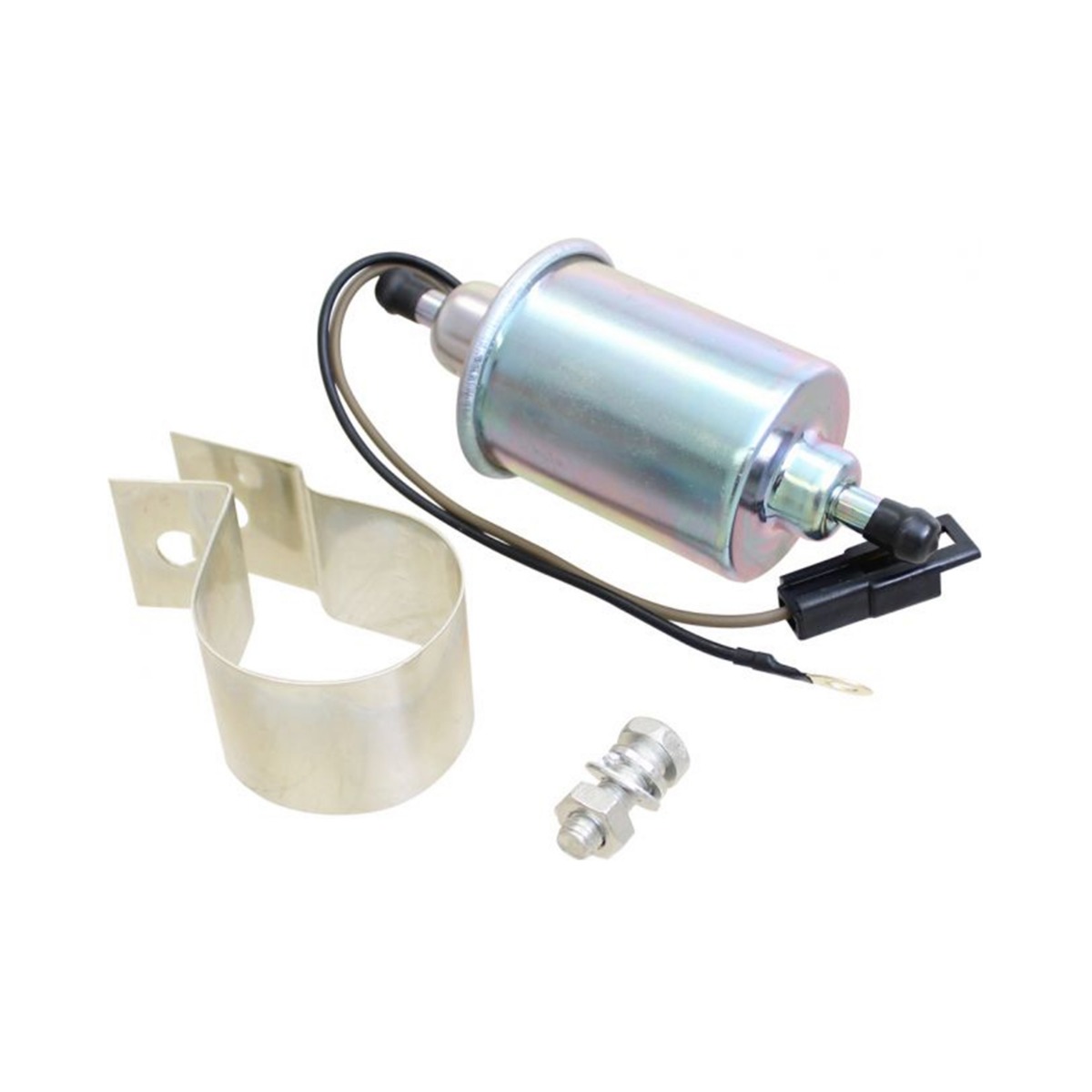 Elektrische runde Kraftstoffpumpe 86506895 für Ford New Holland