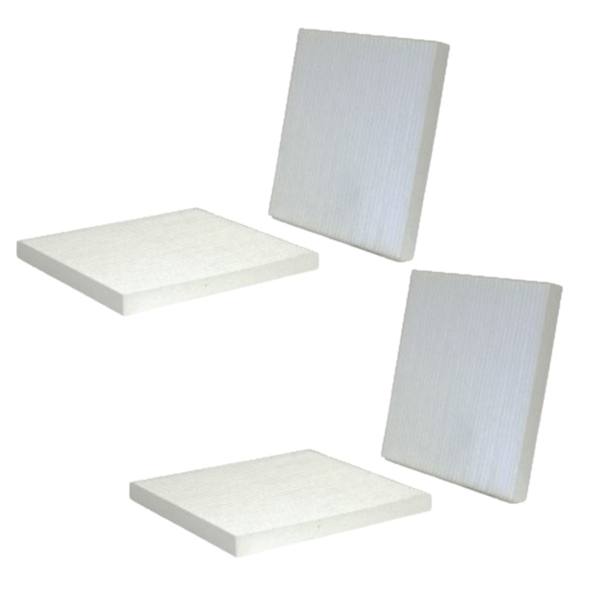 4 Stück Innenraumluftfilter 91559 für Freightliner