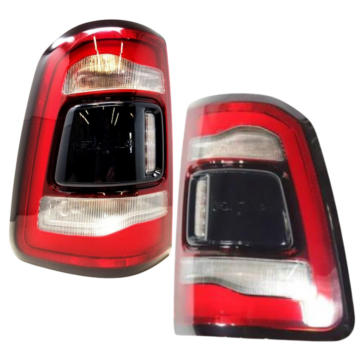 Links Rechts LED Rücklicht 68262533AH für Dodge