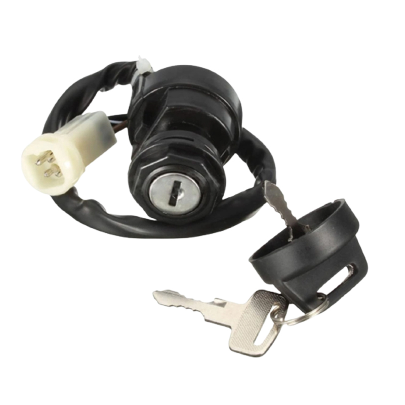 Zündschalter mit 2 Schlüsseln 4GB-82510-00-00 für Yamaha