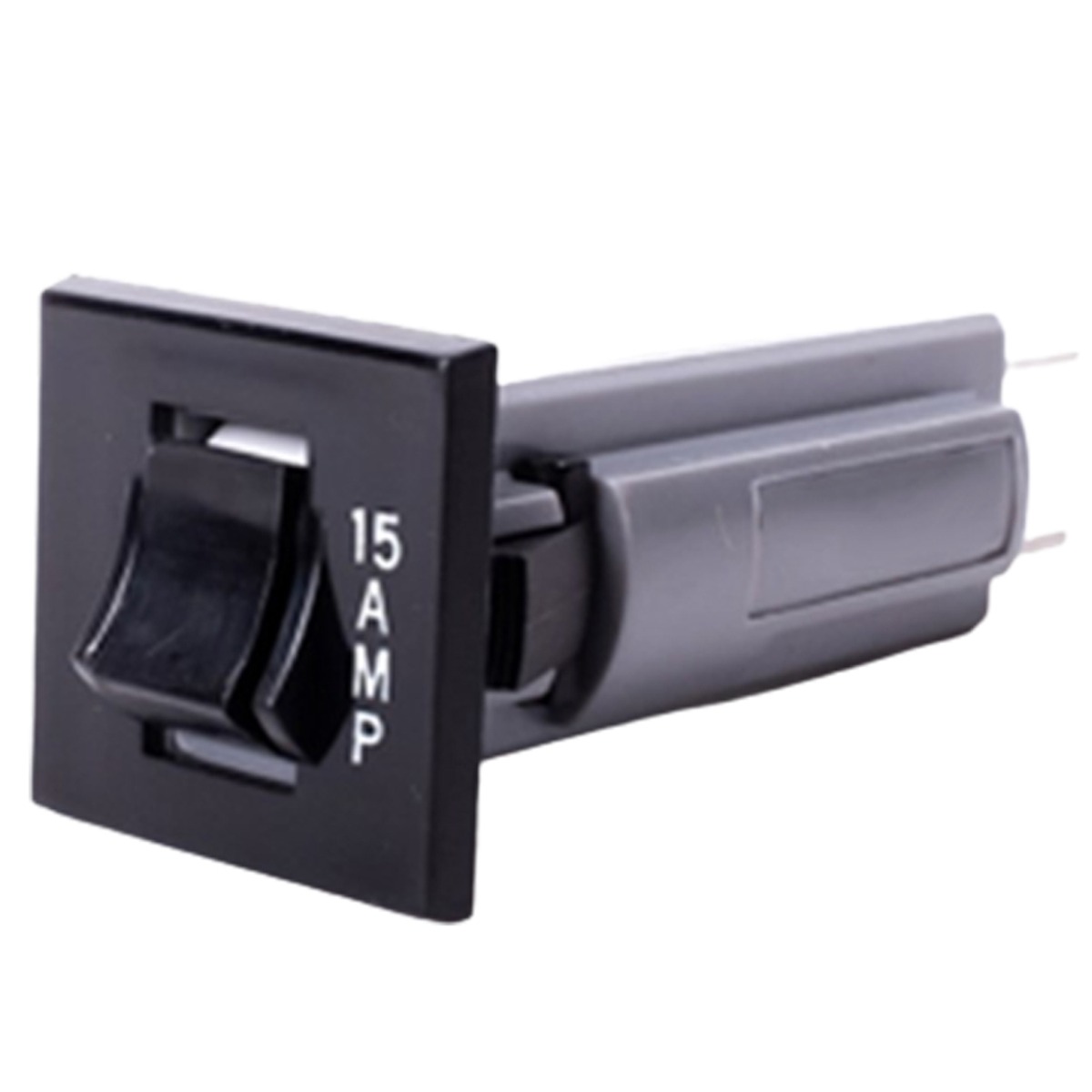 15 Amp Batterie ladegerät Schutzschalter CCX8506 für Club Car