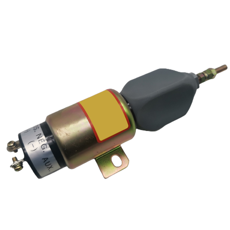 12V Drosselklappensteller-Magnetventil SA-4984-12 für Genie